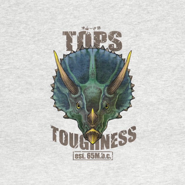 TOPS Toughness by khots